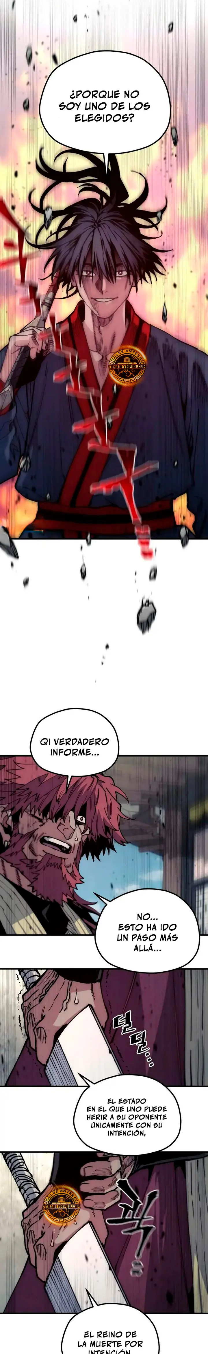 Sistema de cultivo del demonio celestial Capitulo 188 página 7