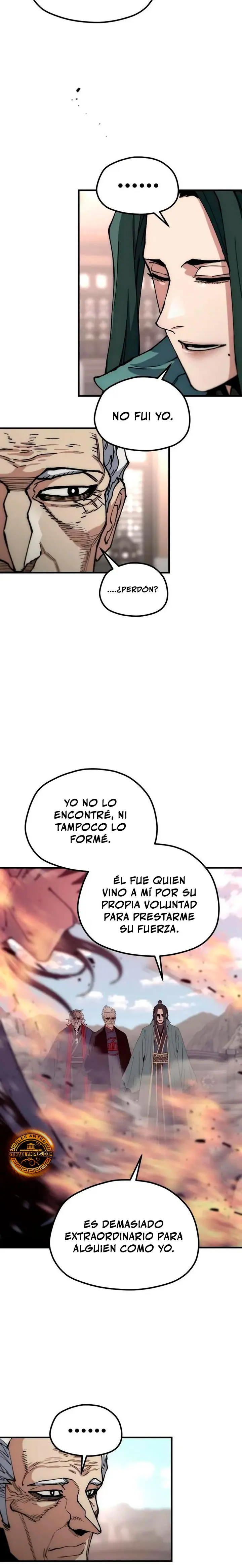 Sistema de cultivo del demonio celestial Capitulo 188 página 11