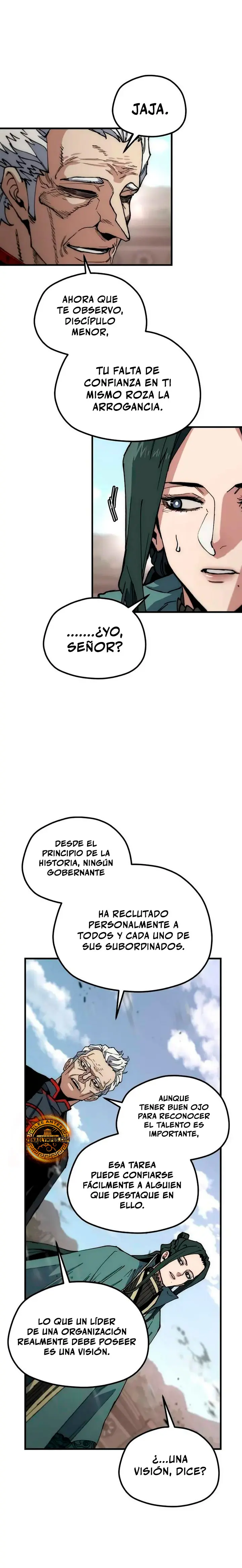 Sistema de cultivo del demonio celestial Capitulo 188 página 12