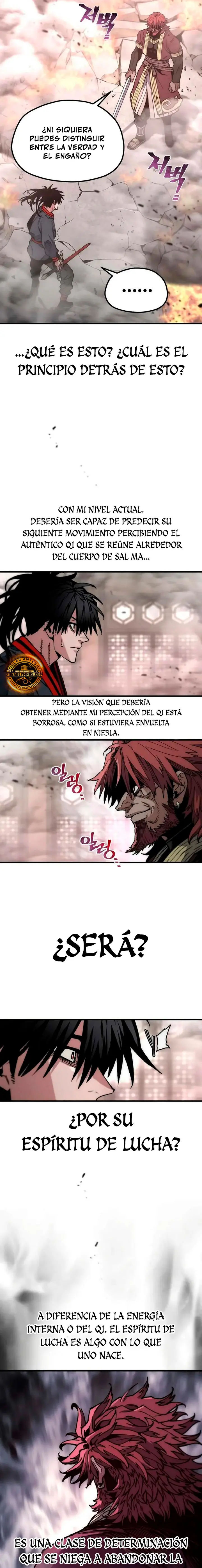 Sistema de cultivo del demonio celestial Capitulo 188 página 19