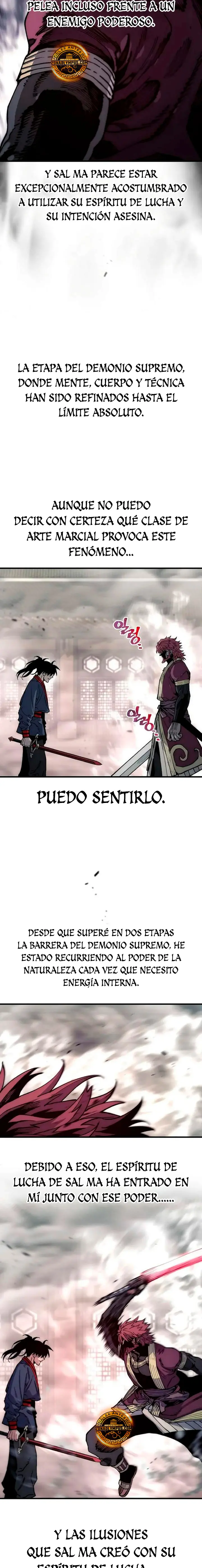 Sistema de cultivo del demonio celestial Capitulo 188 página 20