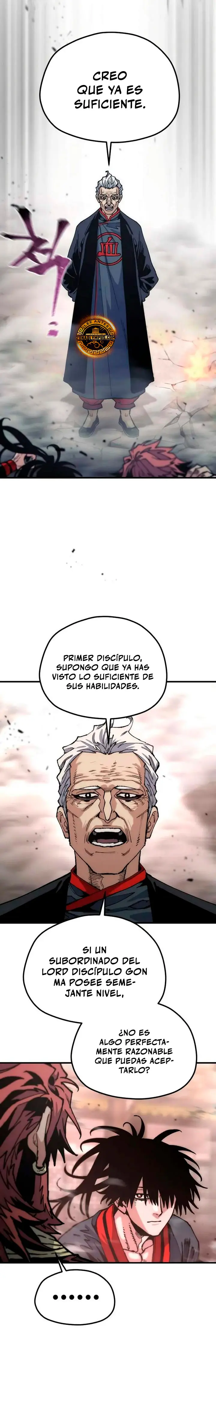 Sistema de cultivo del demonio celestial Capitulo 188 página 24