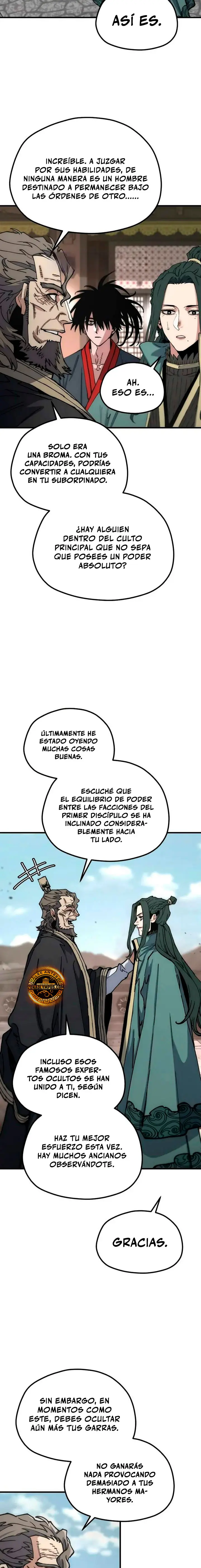 Sistema de cultivo del demonio celestial Capitulo 188 página 30