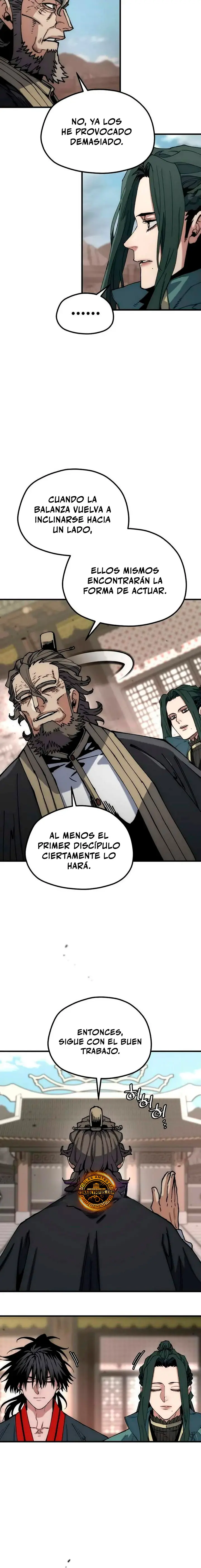 Sistema de cultivo del demonio celestial Capitulo 188 página 31