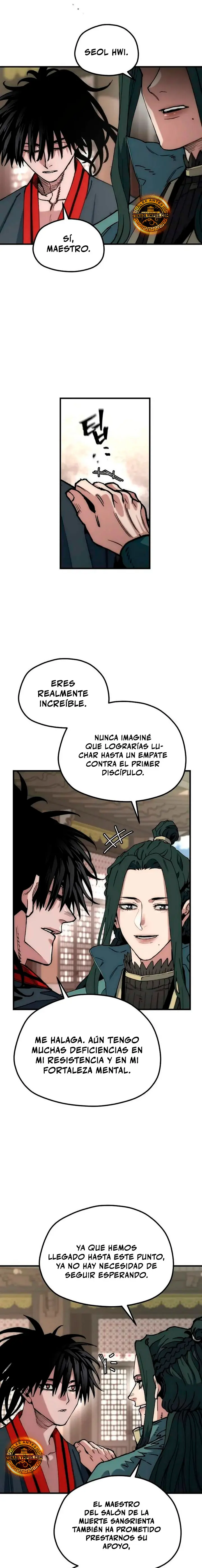 Sistema de cultivo del demonio celestial Capitulo 188 página 32