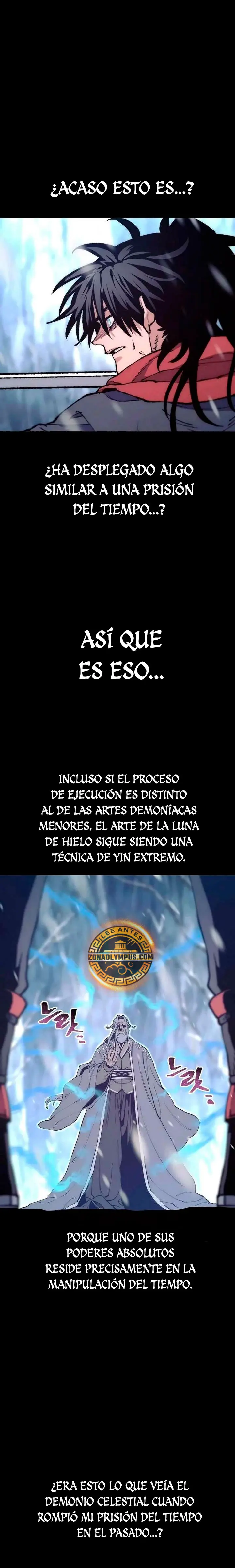 Sistema de cultivo del demonio celestial Capitulo 167 página 13