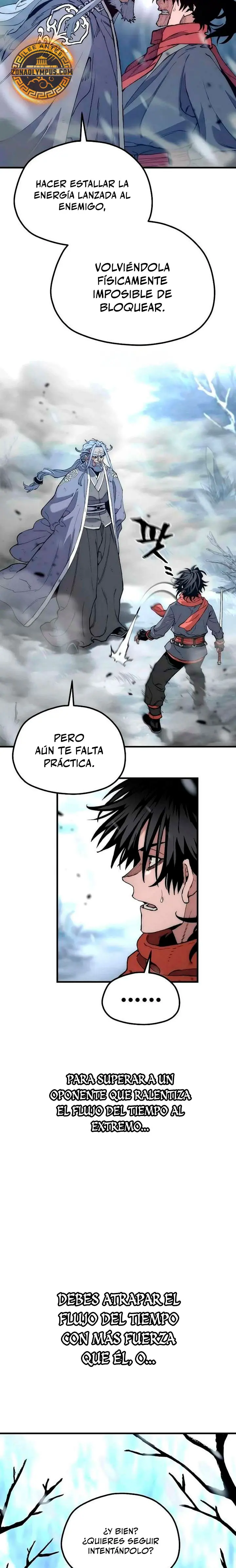 Sistema de cultivo del demonio celestial Capitulo 167 página 18