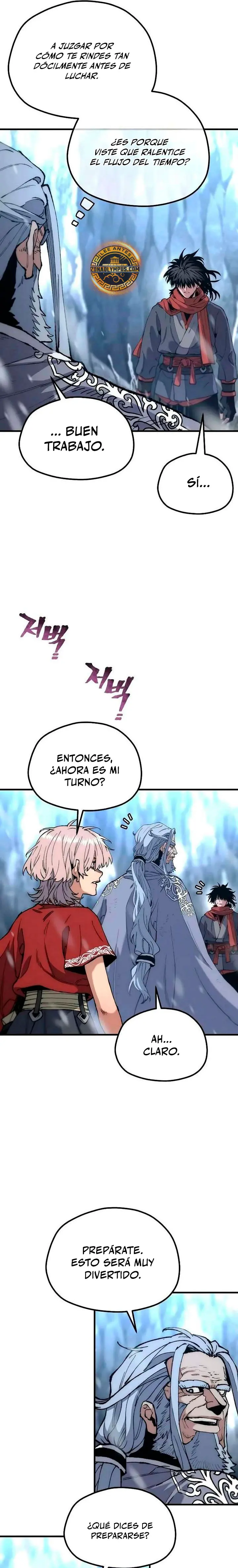 Sistema de cultivo del demonio celestial Capitulo 167 página 20