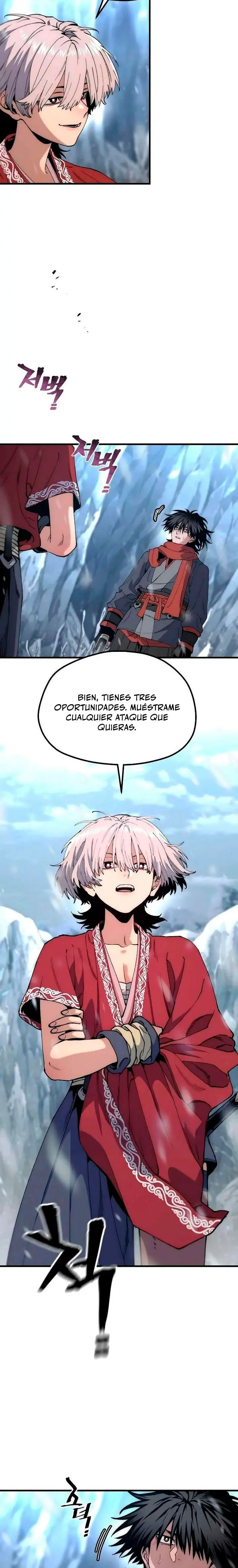 Sistema de cultivo del demonio celestial Capitulo 167 página 21