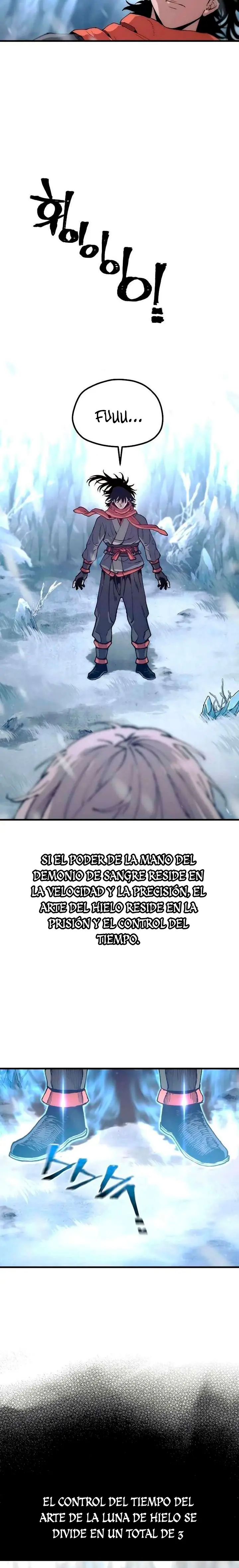 Sistema de cultivo del demonio celestial Capitulo 167 página 22