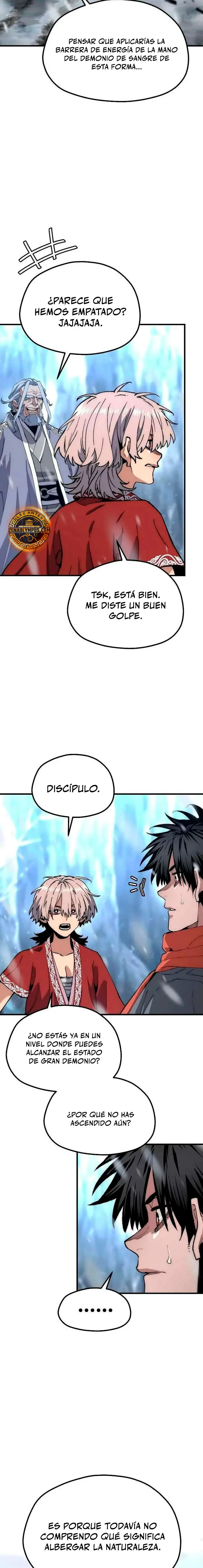 Sistema de cultivo del demonio celestial Capitulo 167 página 28