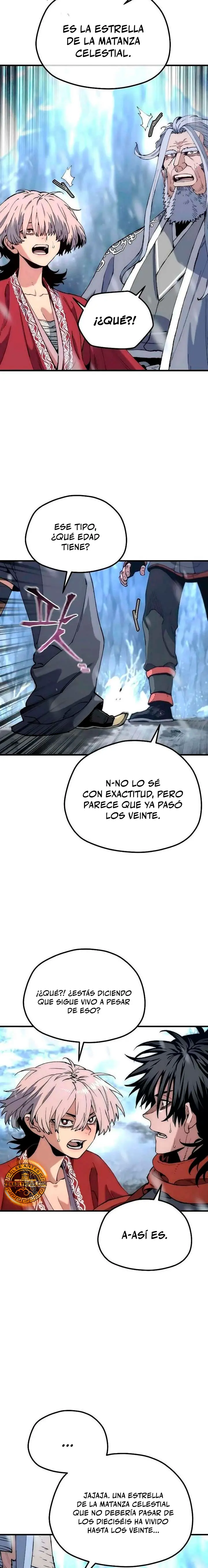 Sistema de cultivo del demonio celestial Capitulo 167 página 37