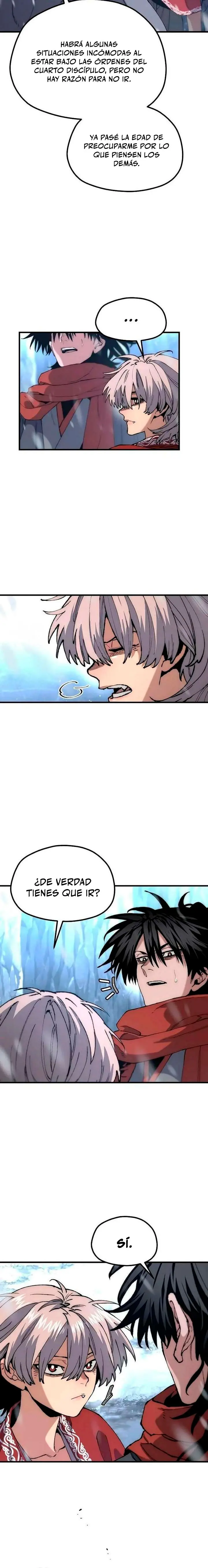 Sistema de cultivo del demonio celestial Capitulo 167 página 40