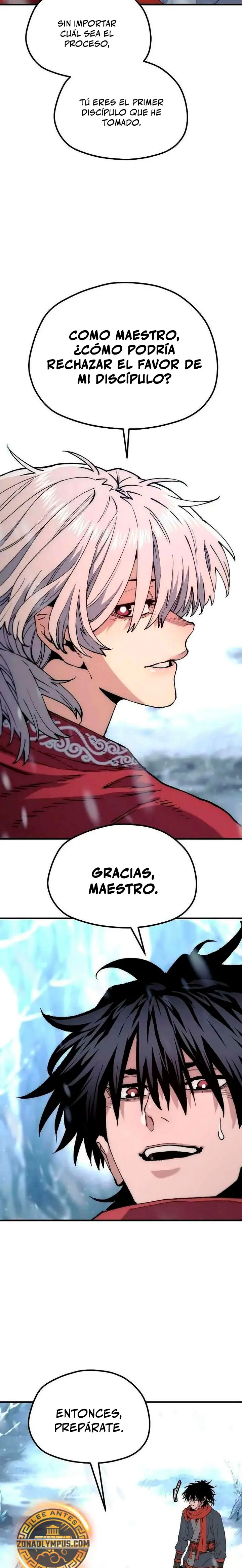 Sistema de cultivo del demonio celestial Capitulo 167 página 42