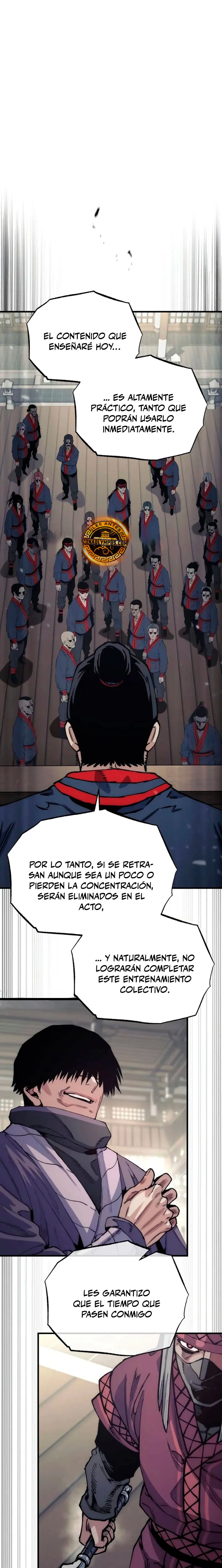 Sistema de cultivo del demonio celestial Capitulo 181 página 2