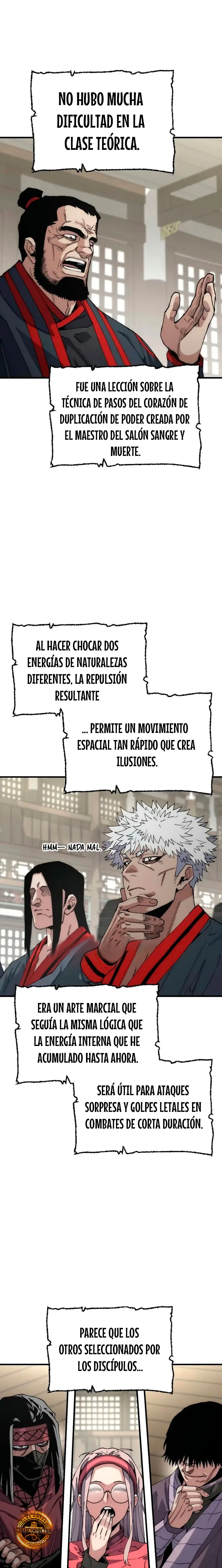 Sistema de cultivo del demonio celestial Capitulo 181 página 5
