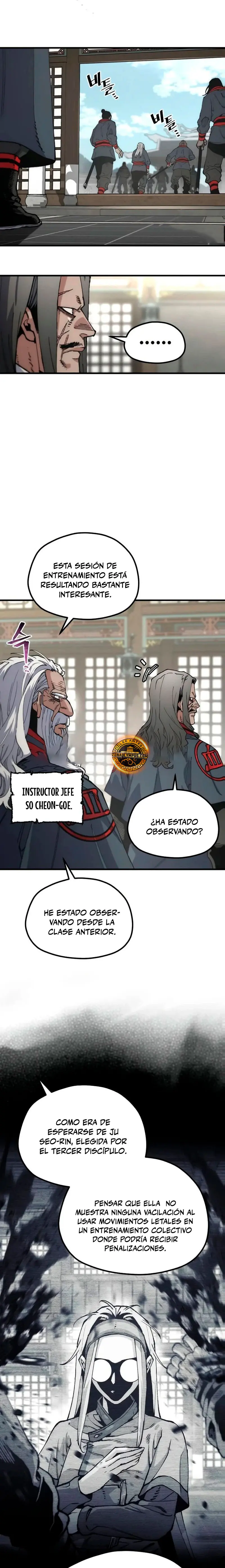 Sistema de cultivo del demonio celestial Capitulo 181 página 12