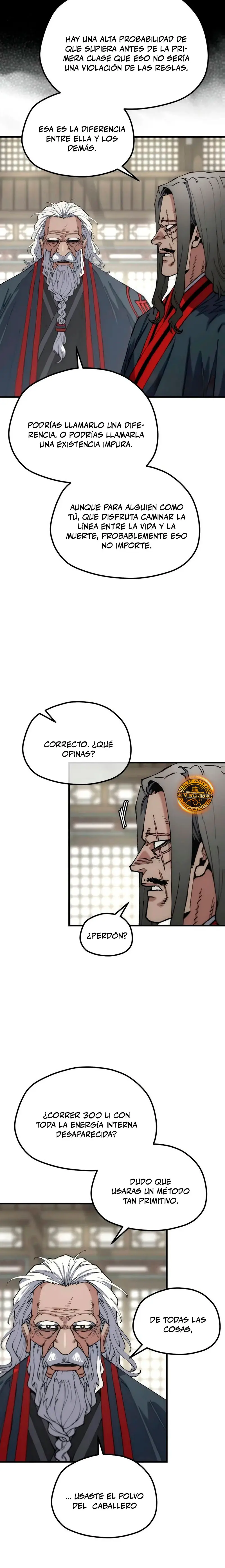 Sistema de cultivo del demonio celestial Capitulo 181 página 13