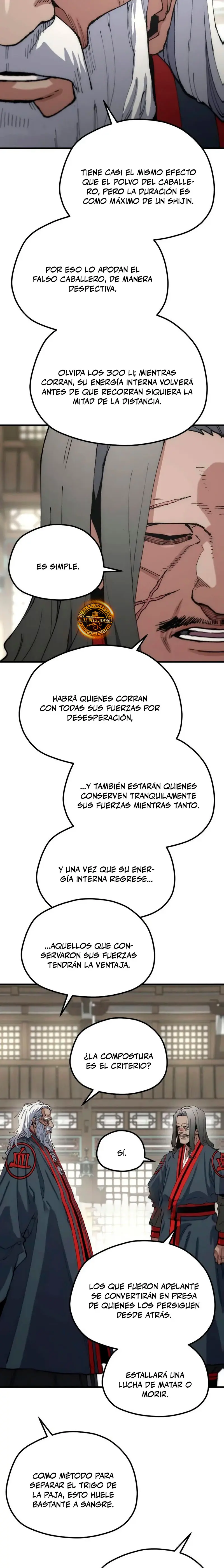 Sistema de cultivo del demonio celestial Capitulo 181 página 15