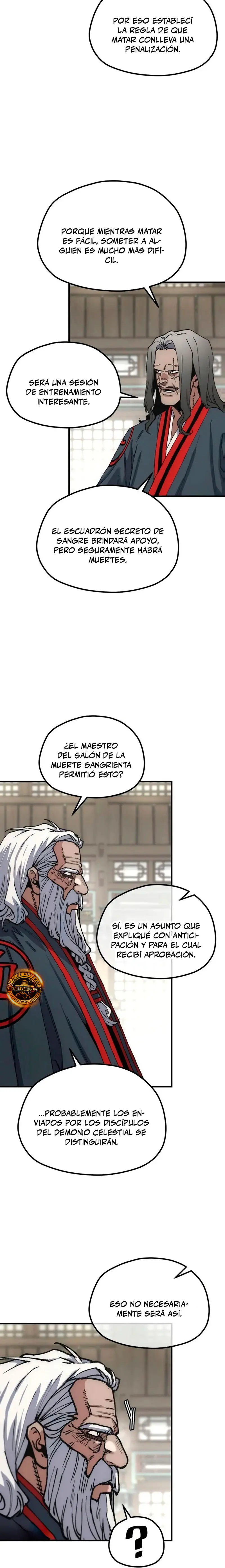 Sistema de cultivo del demonio celestial Capitulo 181 página 16