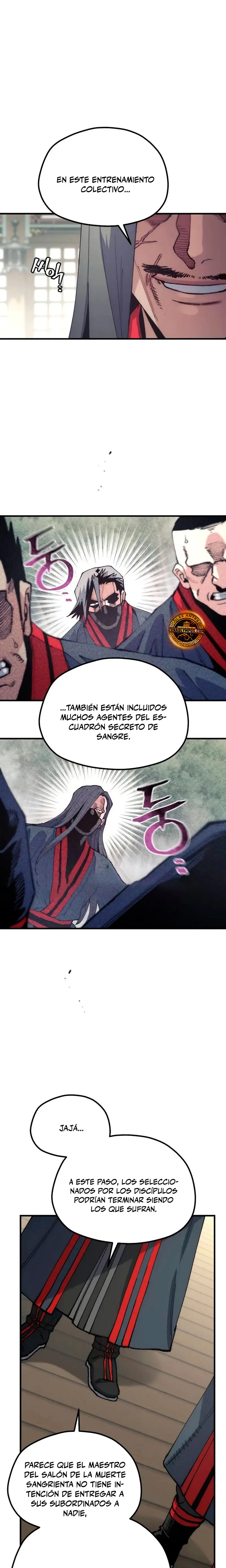 Sistema de cultivo del demonio celestial Capitulo 181 página 17