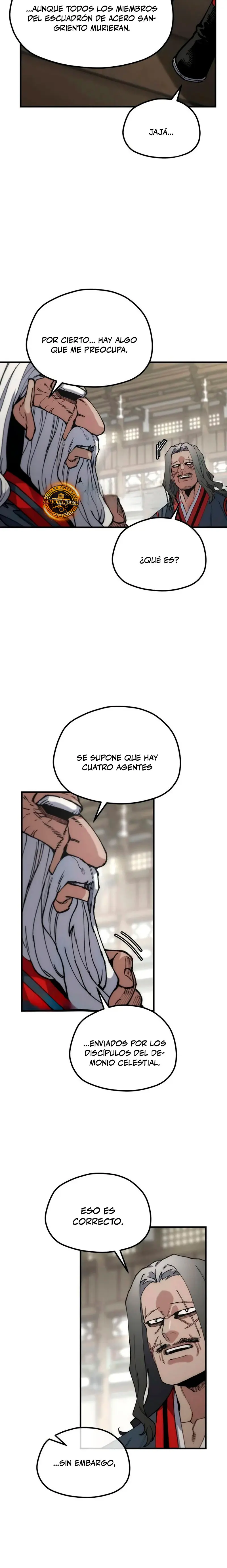 Sistema de cultivo del demonio celestial Capitulo 181 página 18