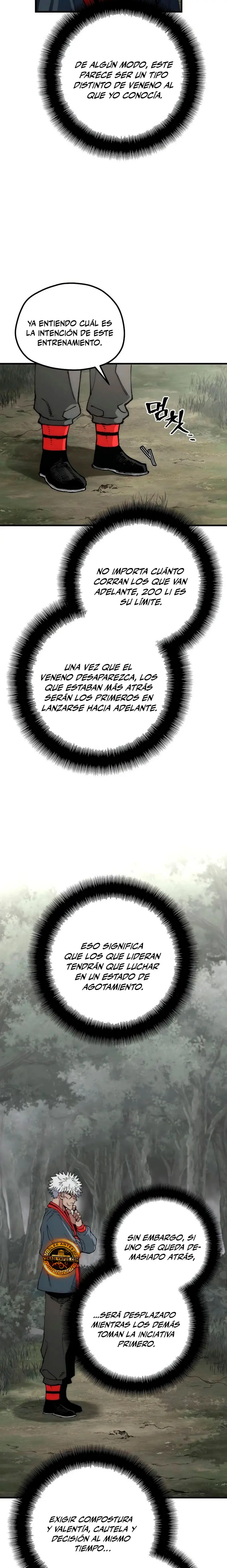 Sistema de cultivo del demonio celestial Capitulo 181 página 20