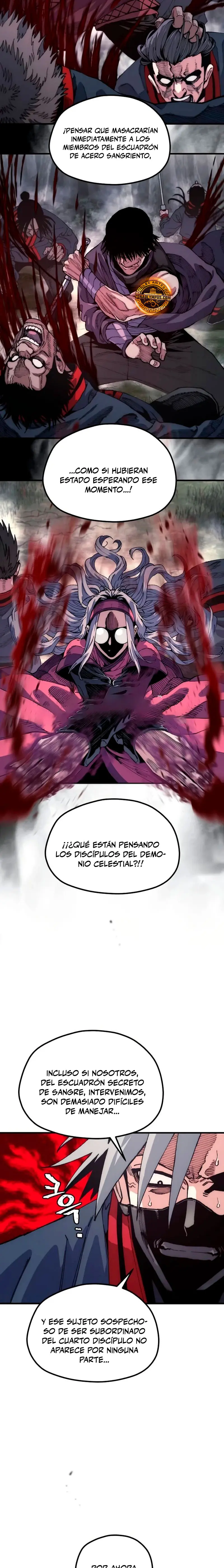 Sistema de cultivo del demonio celestial Capitulo 181 página 24