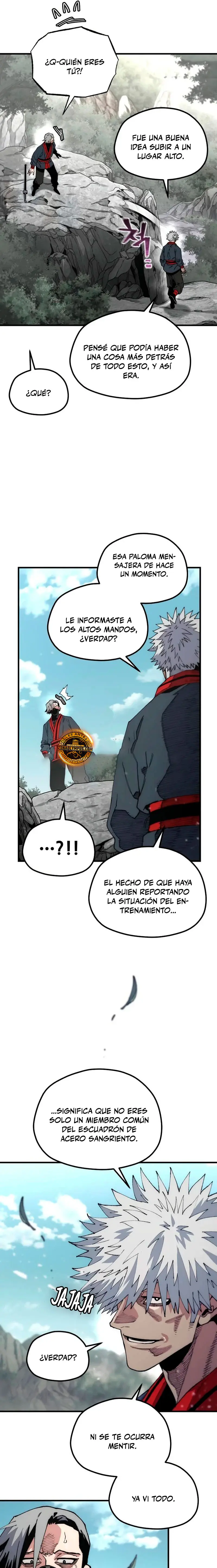 Sistema de cultivo del demonio celestial Capitulo 181 página 27