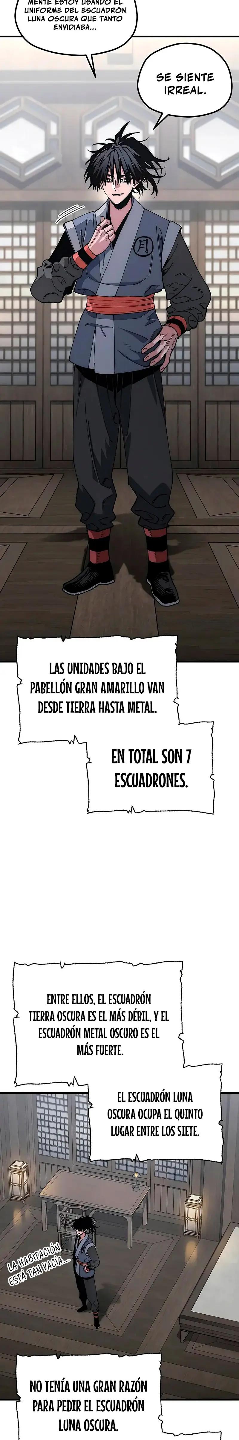 Sistema de cultivo del demonio celestial Capitulo 175 página 3