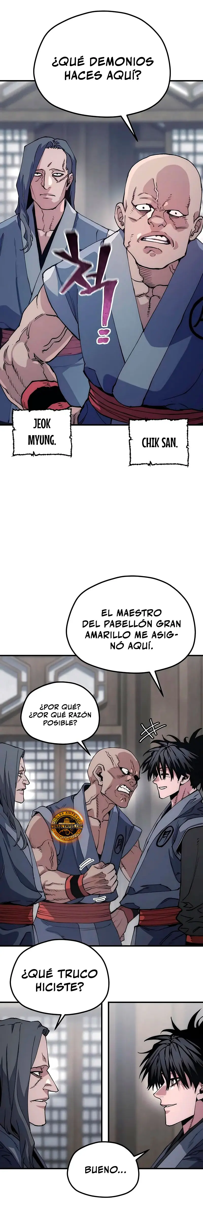 Sistema de cultivo del demonio celestial Capitulo 175 página 5