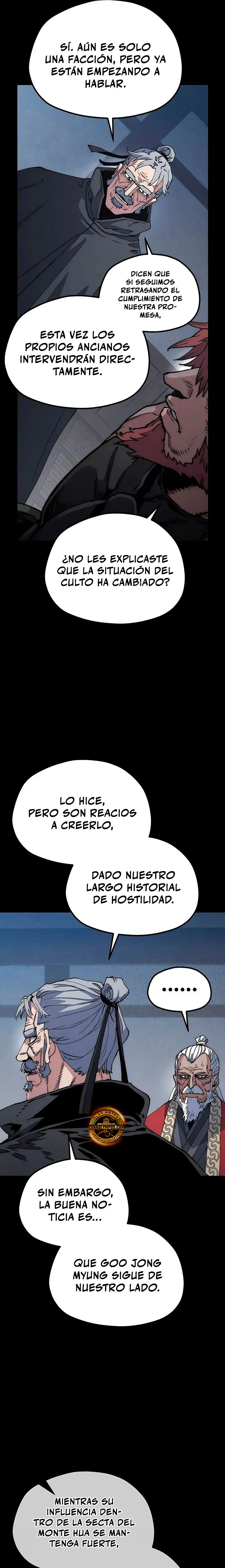 Sistema de cultivo del demonio celestial Capitulo 175 página 8