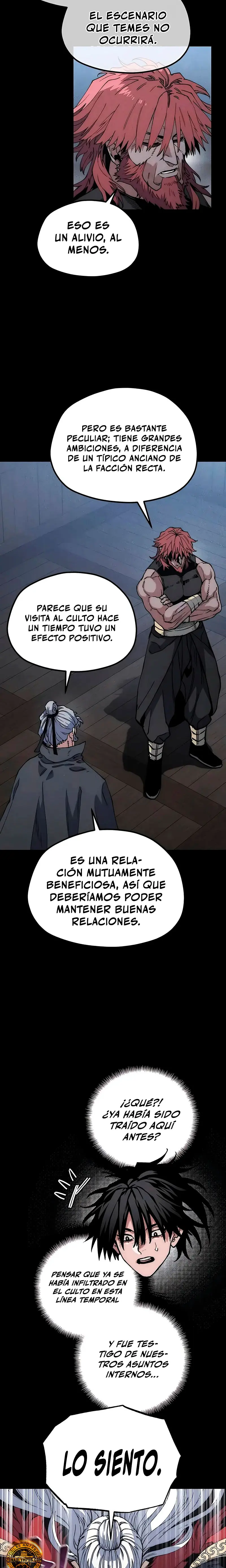 Sistema de cultivo del demonio celestial Capitulo 175 página 9