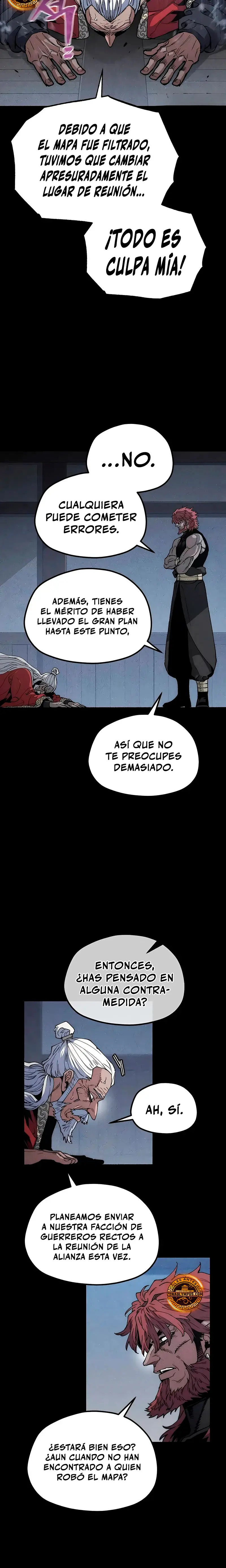 Sistema de cultivo del demonio celestial Capitulo 175 página 10