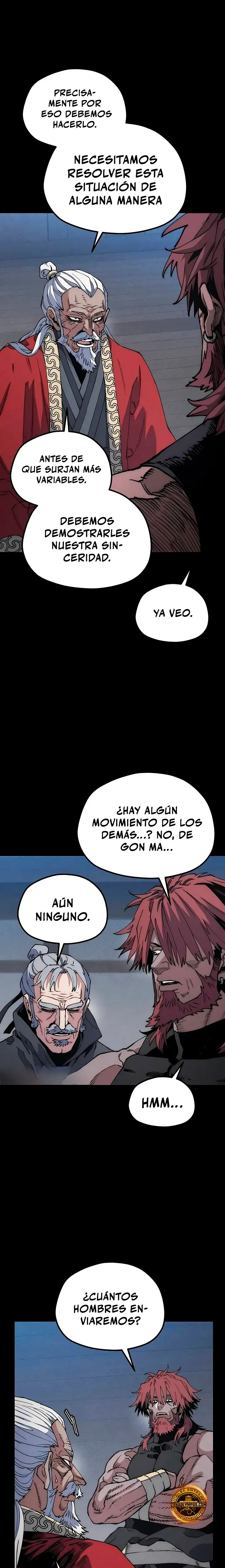 Sistema de cultivo del demonio celestial Capitulo 175 página 11