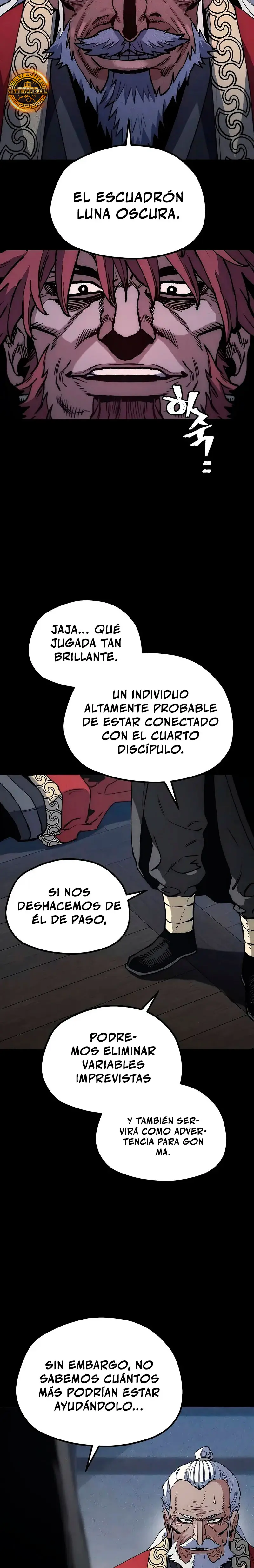 Sistema de cultivo del demonio celestial Capitulo 175 página 14