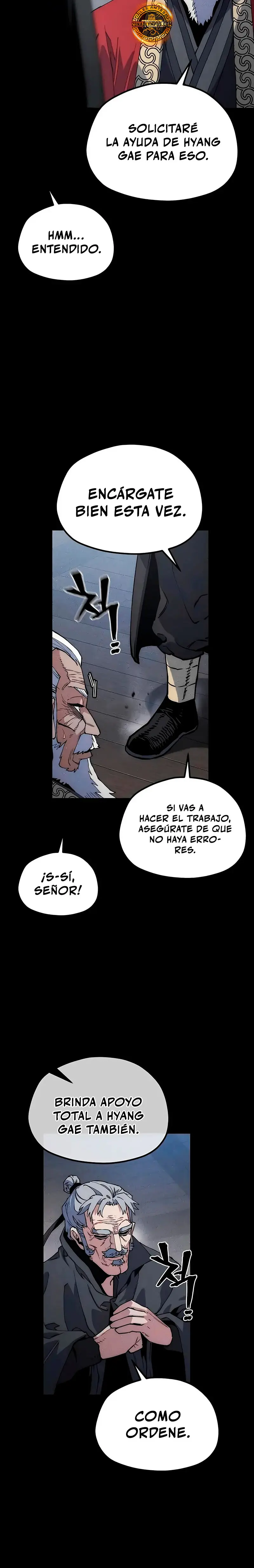 Sistema de cultivo del demonio celestial Capitulo 175 página 15