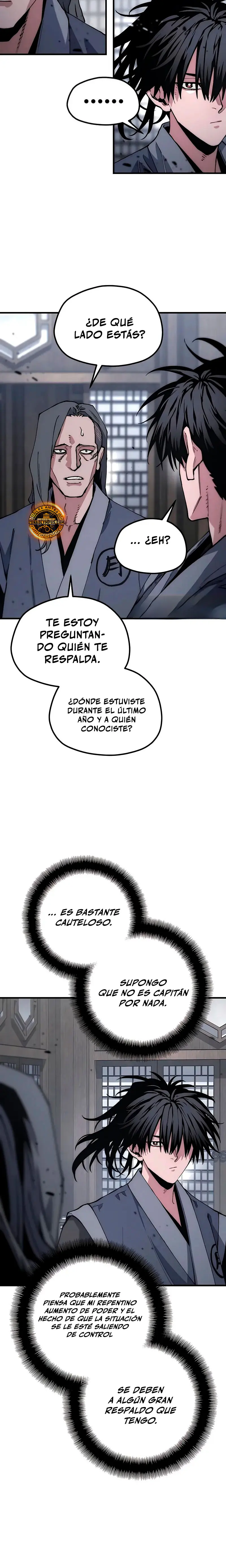 Sistema de cultivo del demonio celestial Capitulo 175 página 20