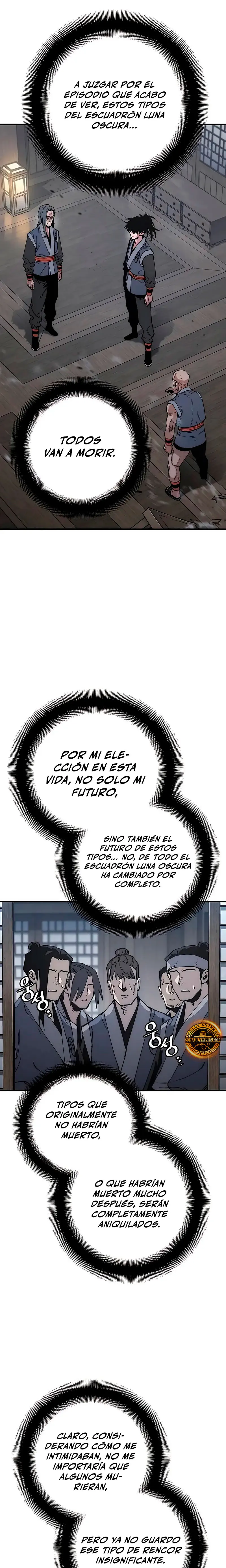 Sistema de cultivo del demonio celestial Capitulo 175 página 21