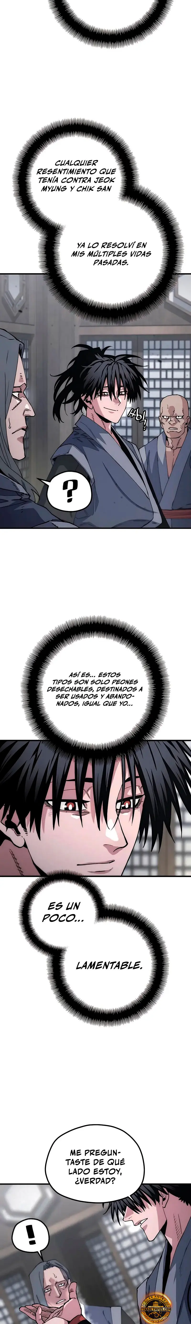 Sistema de cultivo del demonio celestial Capitulo 175 página 22