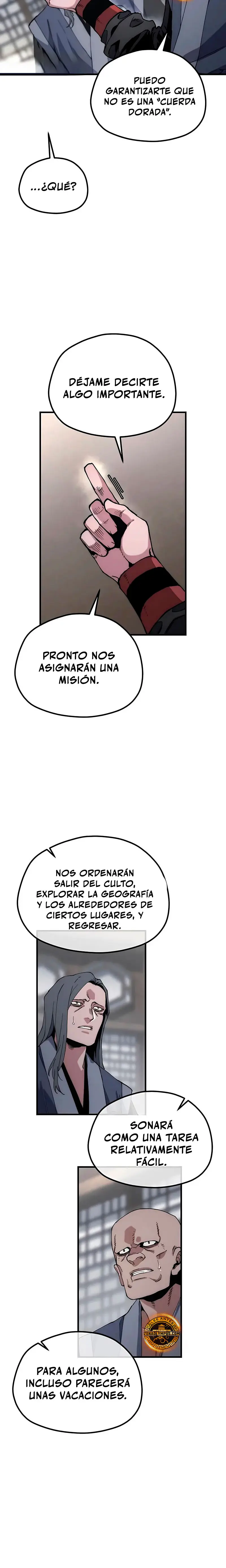 Sistema de cultivo del demonio celestial Capitulo 175 página 23