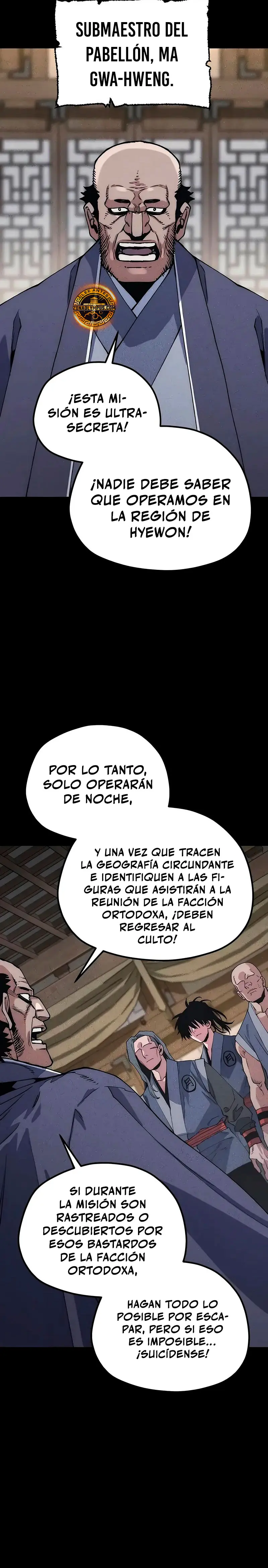 Sistema de cultivo del demonio celestial Capitulo 175 página 29