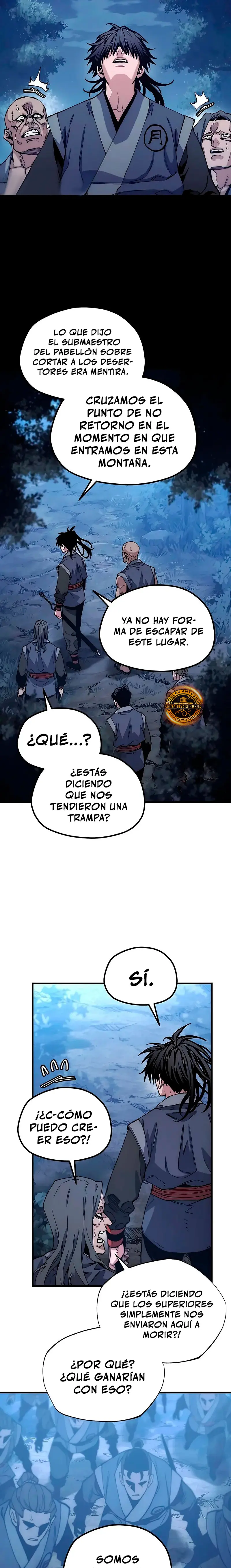 Sistema de cultivo del demonio celestial Capitulo 175 página 32