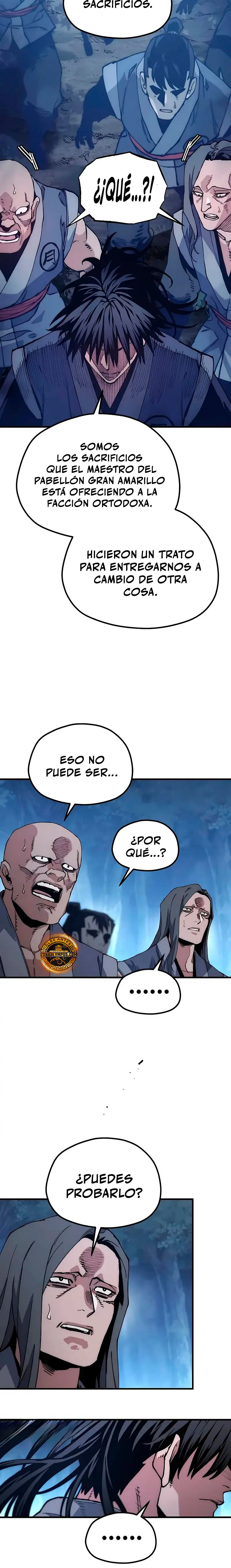 Sistema de cultivo del demonio celestial Capitulo 175 página 33