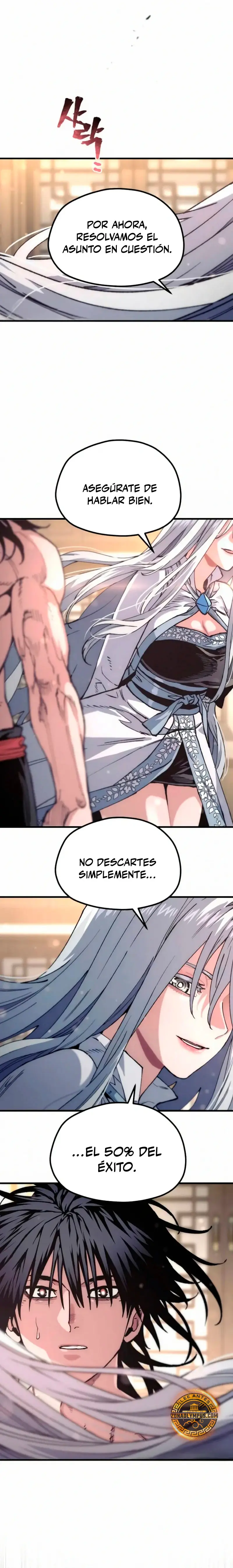 Sistema de cultivo del demonio celestial Capitulo 179 página 6