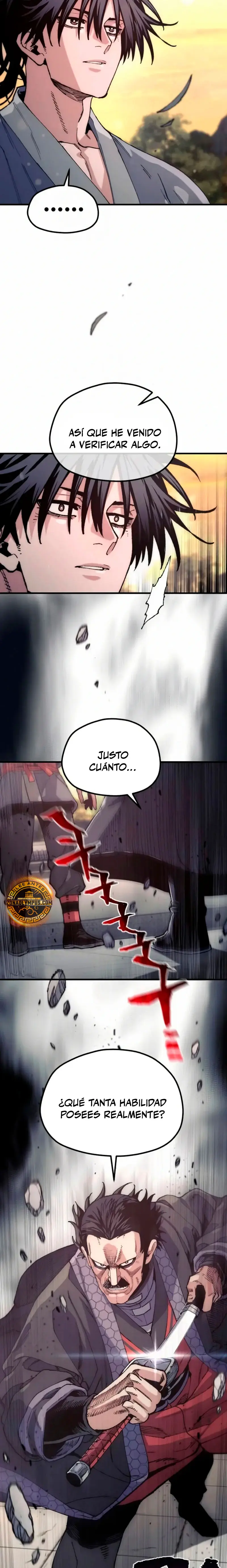 Sistema de cultivo del demonio celestial Capitulo 179 página 10