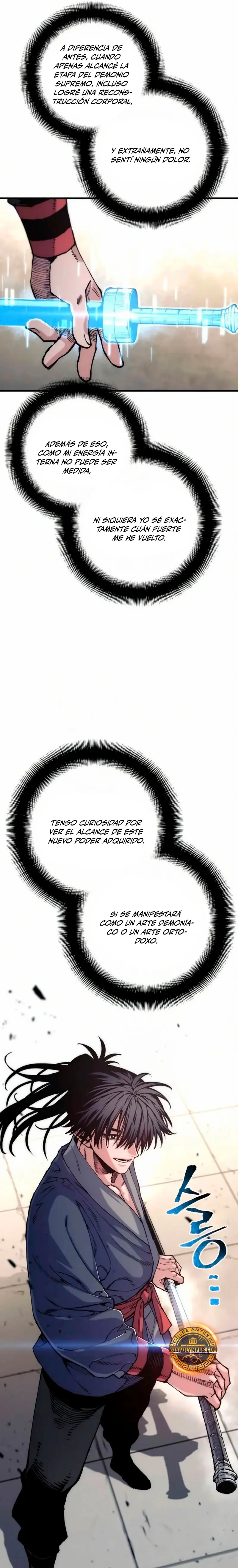 Sistema de cultivo del demonio celestial Capitulo 179 página 12