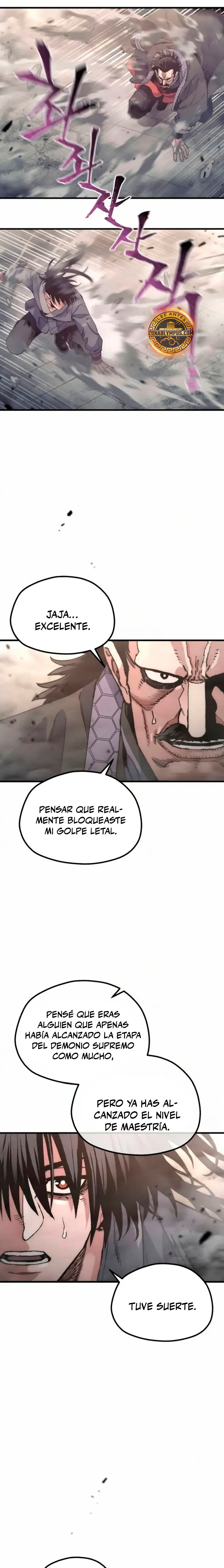 Sistema de cultivo del demonio celestial Capitulo 179 página 18