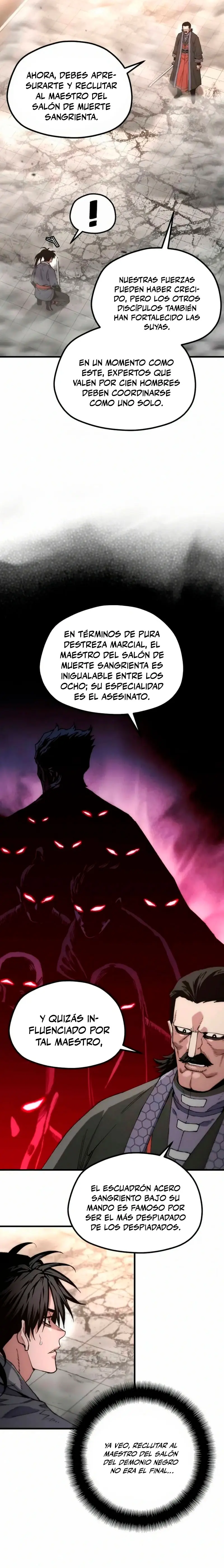 Sistema de cultivo del demonio celestial Capitulo 179 página 20