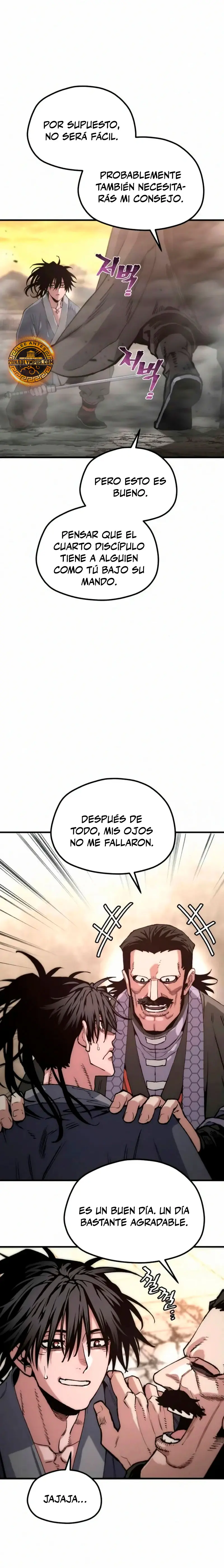 Sistema de cultivo del demonio celestial Capitulo 179 página 21